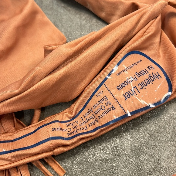 Two Piece Mafia Fringe Bikini - Picture 4 of 4